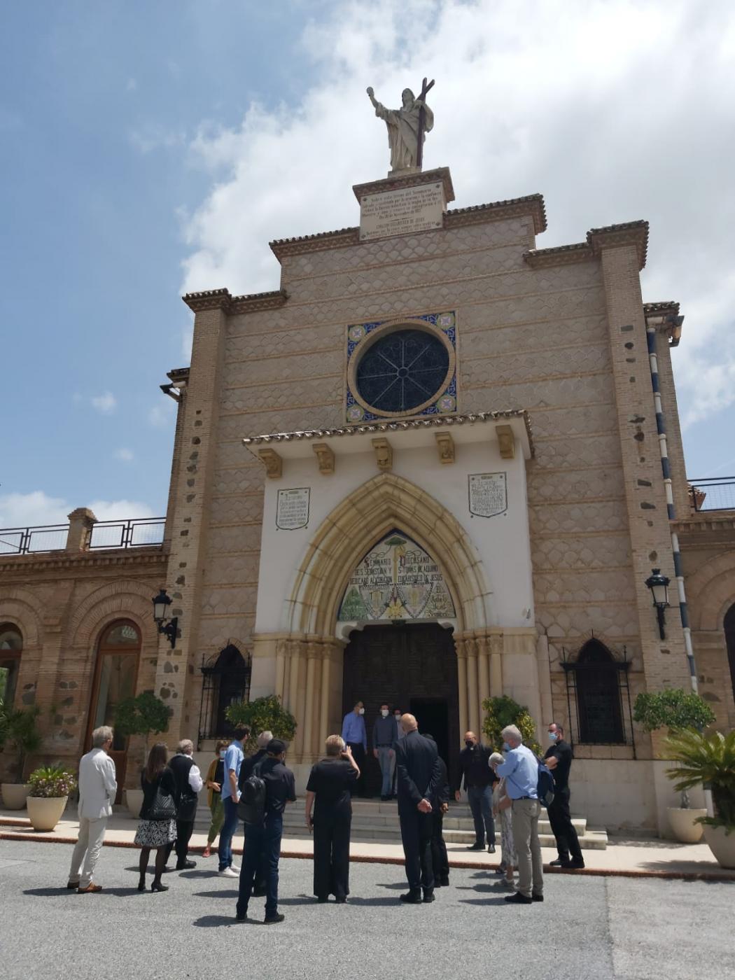 Encuentro de representantes de las Iglesias Cristianas en Casa Diocesana