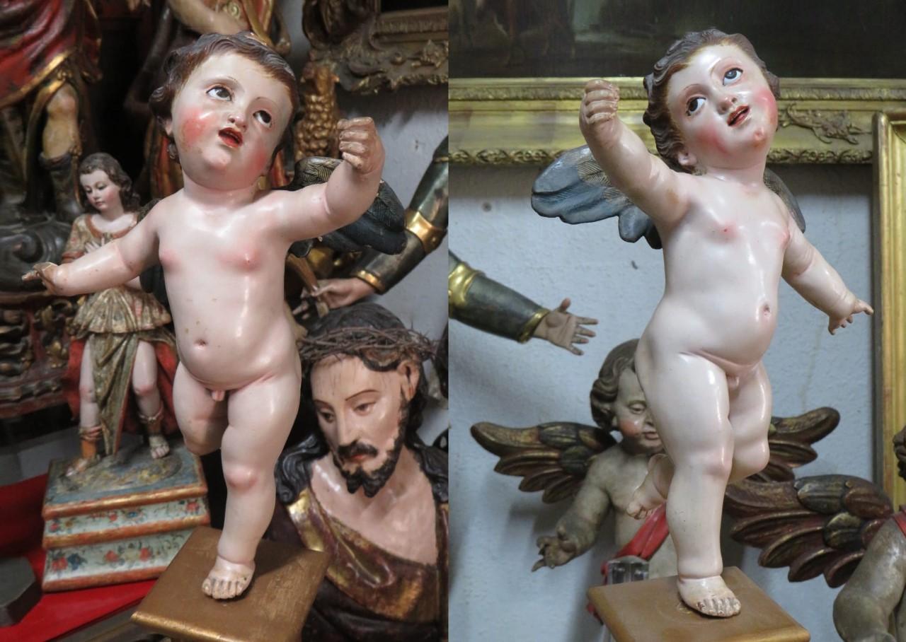 Hoy, 31 de mayo, se celebra el Día del Santo Cristo de la Salud, Patrón y Protector de Málaga