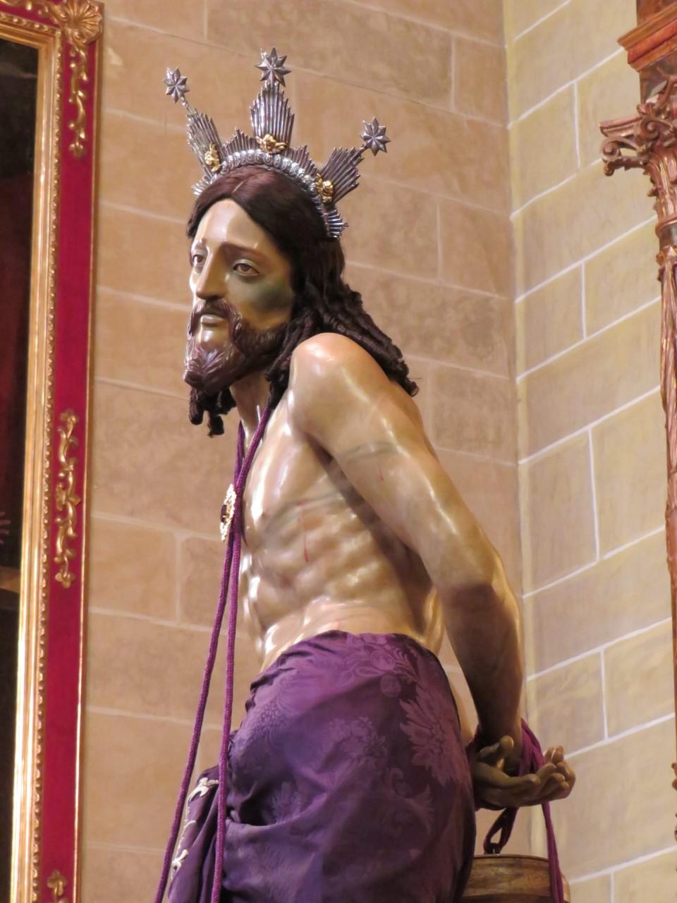 Hoy, 31 de mayo, se celebra el Día del Santo Cristo de la Salud, Patrón y Protector de Málaga