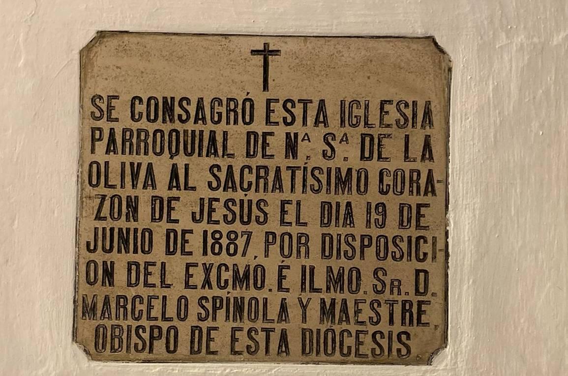 Detalle del que fuera Obispo de Málaga entre 1886  y 1896, hoy Beato Marcelo Spínola y Maestre