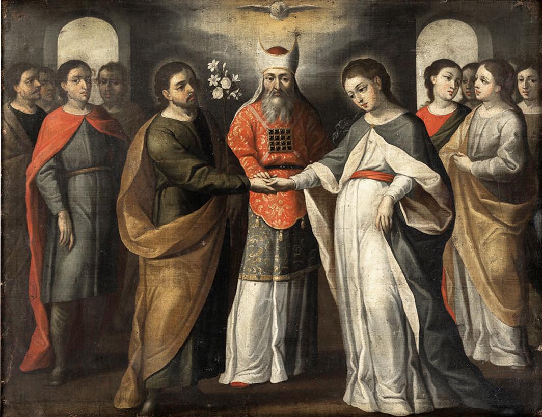 El matrimonio en la antigüedad cristiana (y II)