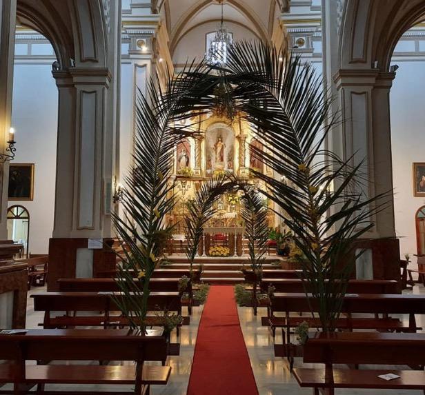 Yunquera ha vivido un Corpus inédito