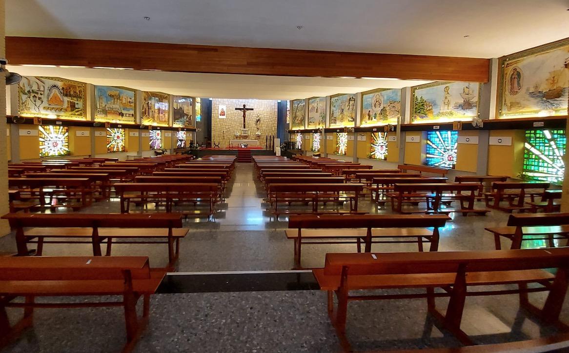 Parroquia Divina Pastora de Marbella