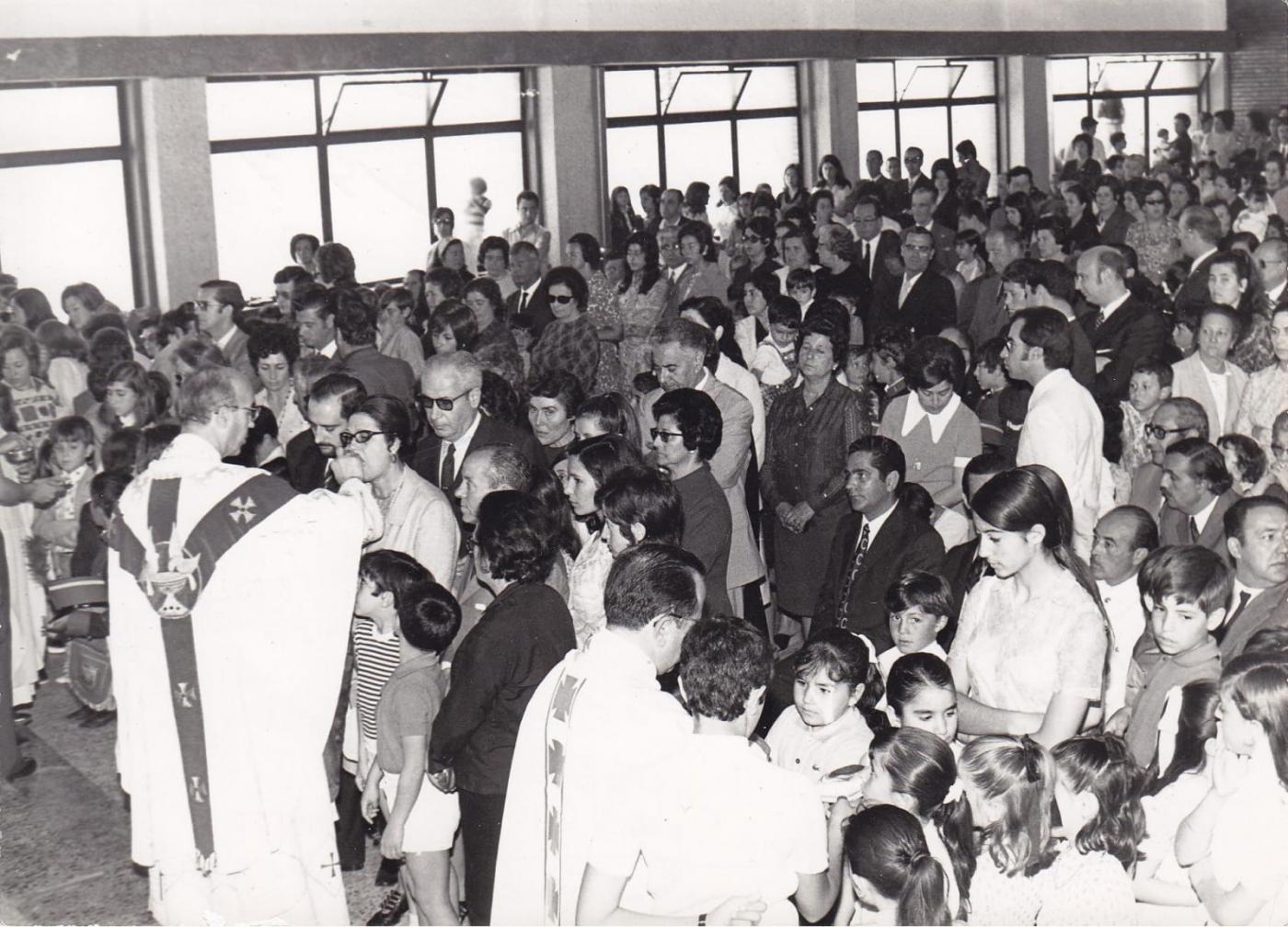 Agustín Zambrana: «Las periferias de la Marbella glamurosa pedían a gritos un lugar para rezar»