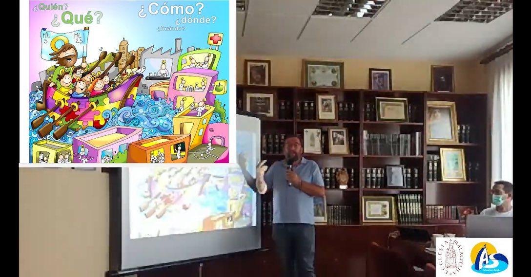 Aquí puedes ver el vídeo del Encuentro de Apostolado Seglar