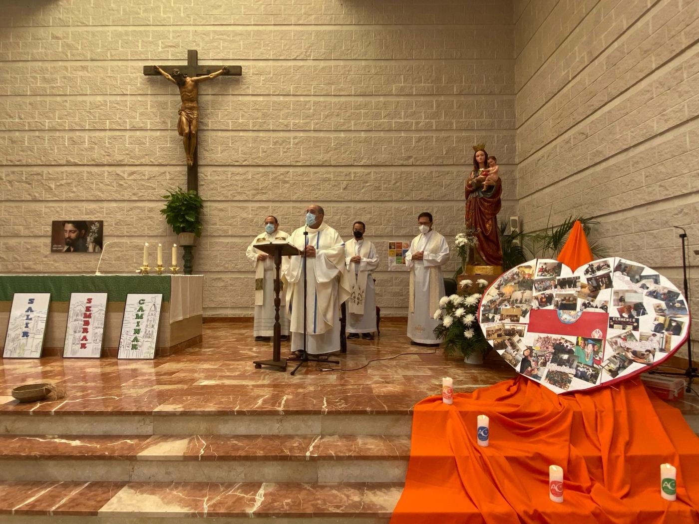 Clausura de la Escuela de Acompañantes 2020-2021