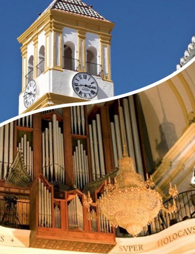 18 JUNIO. La Encarnación de Marbella presenta su escolanía en un concierto