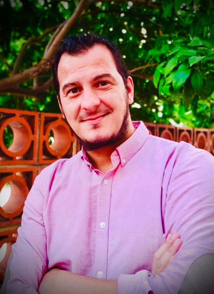 Jesús Cortés, autor de