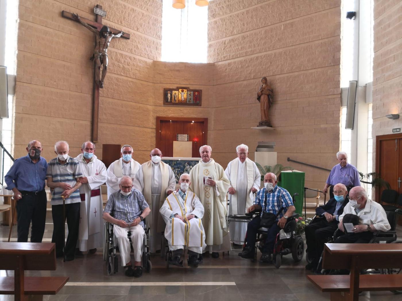 Juan Miguel González: «Soy cura, quiero ser cura y espero morir de cura»