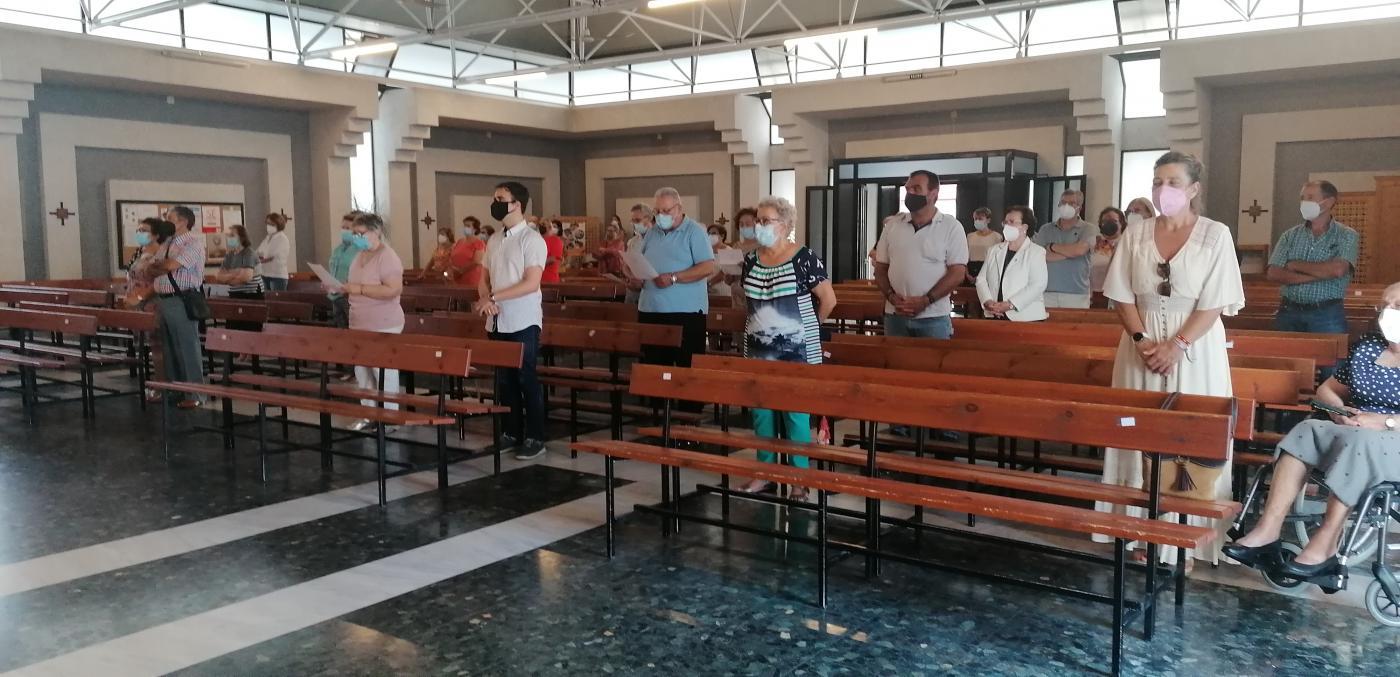 Visita Pastoral del Sr. Obispo a la parroquia de San Antonio de Padua, en Vélez-Málaga // A. REYES