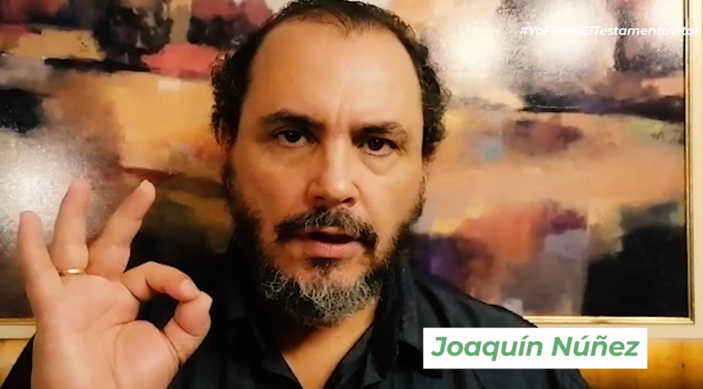 Málaga se une a la campaña #YoFirmoElTestamentoVital