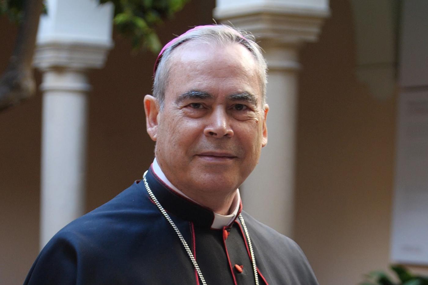 «Cada día es una acción de gracias a Dios por el ministerio que me regaló»