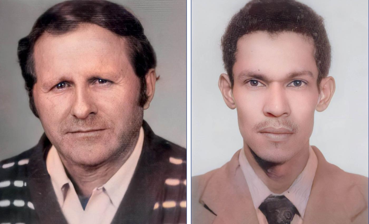 Beatos Tulio Maruzzo y Luis Obdulio Arroyo, mártires