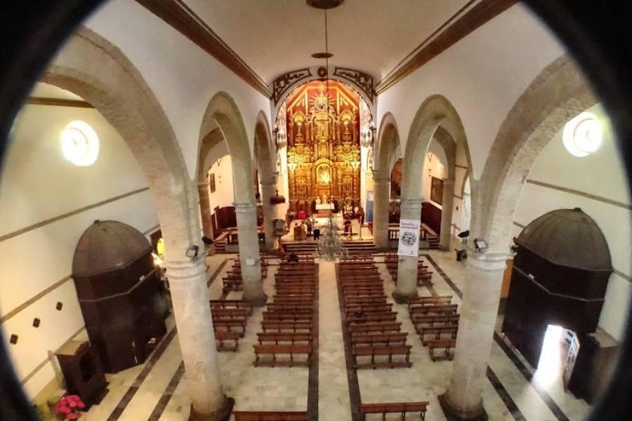 Coín, tierra de Ntra. Sra. de la Fuensanta