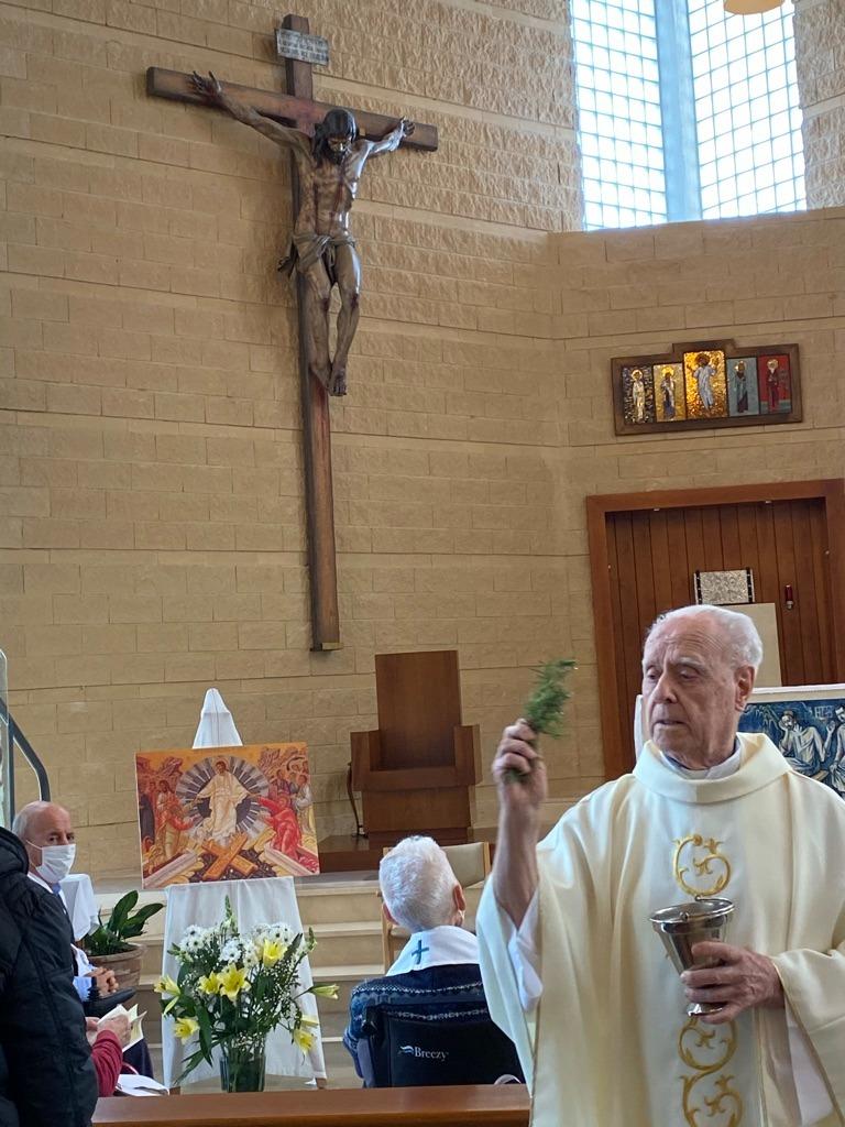 El obispo Ramón Buxarrais