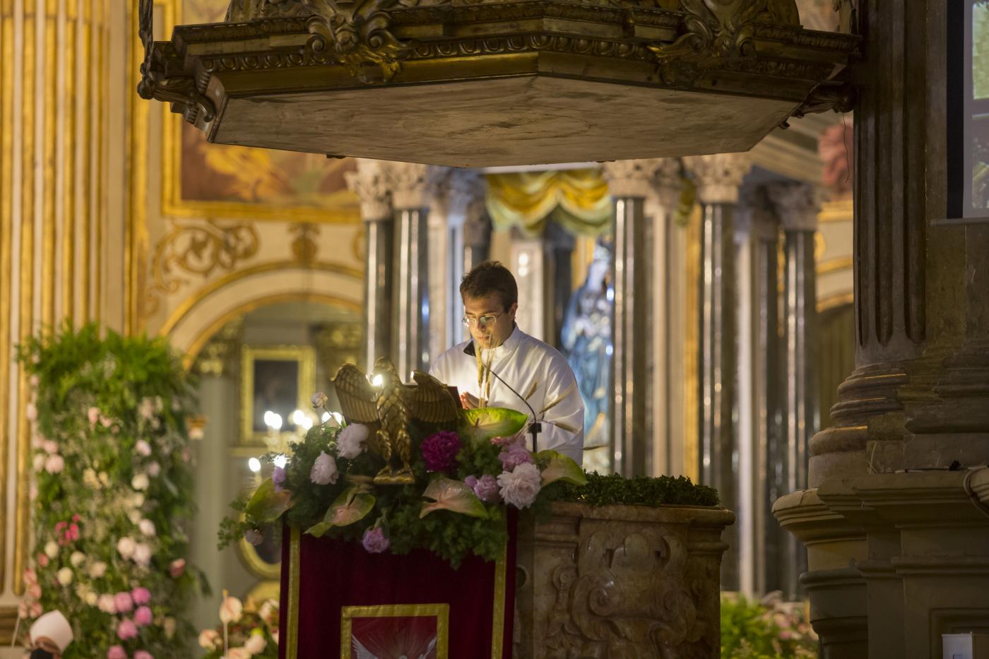 Solemne Eucaristía con motivo del 25 aniversario de la ordenación episcopal de D. Jesús Catalá // A. CABRERA