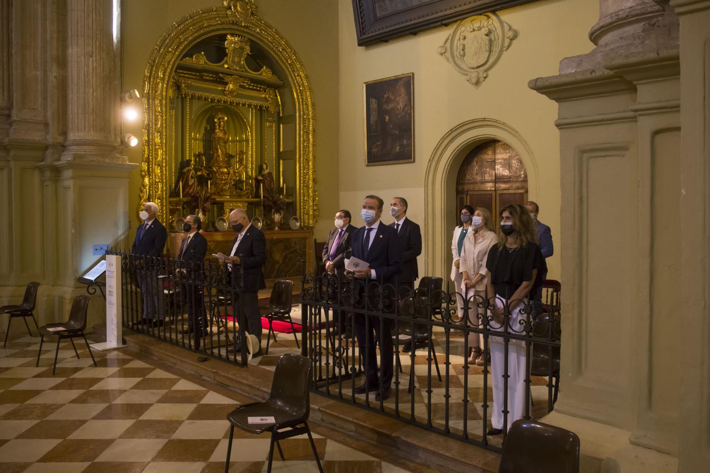 Solemne Eucaristía con motivo del 25 aniversario de la ordenación episcopal de D. Jesús Catalá // A. CABRERA