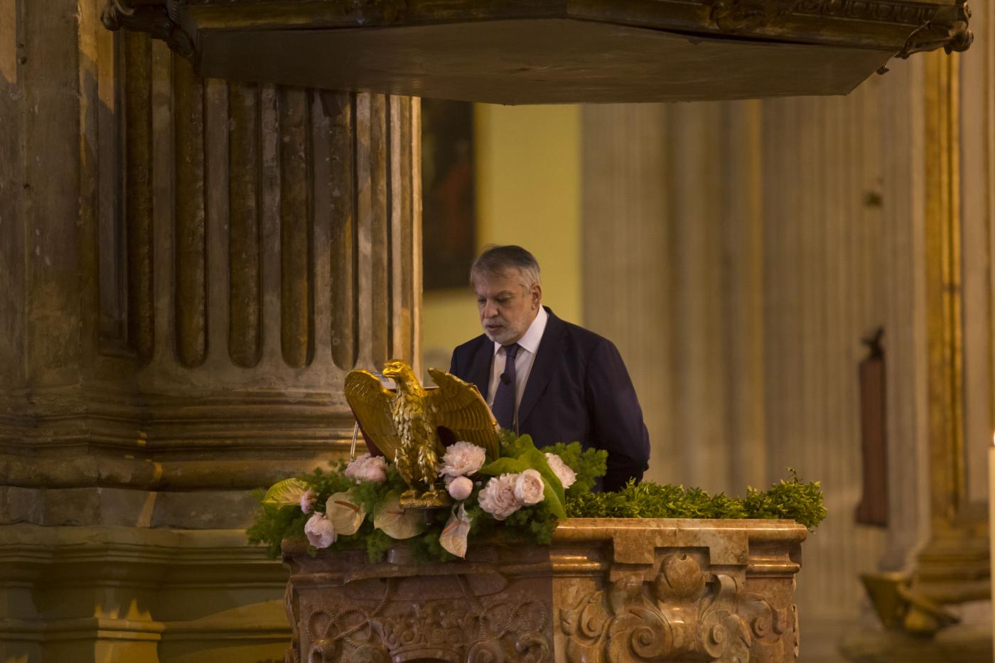 Solemne Eucaristía con motivo del 25 aniversario de la ordenación episcopal de D. Jesús Catalá // A. CABRERA