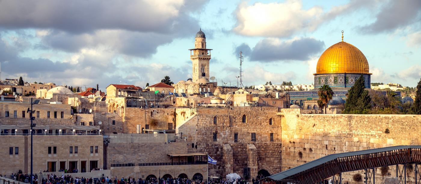 Savitur nació para acercar la Diócesis de Málaga a Tierra Santa