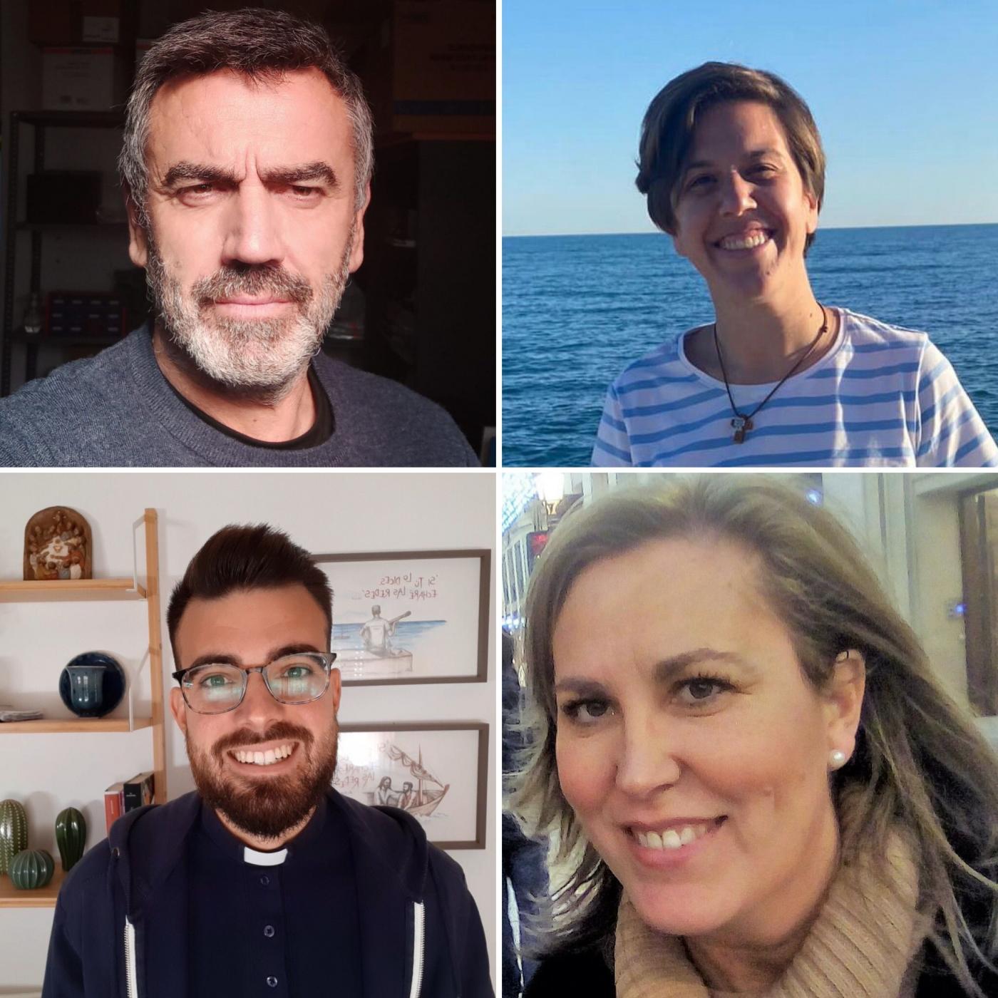 Los 4 jinetes del verano te hablan de la Virgen del Carmen y las gentes del mar