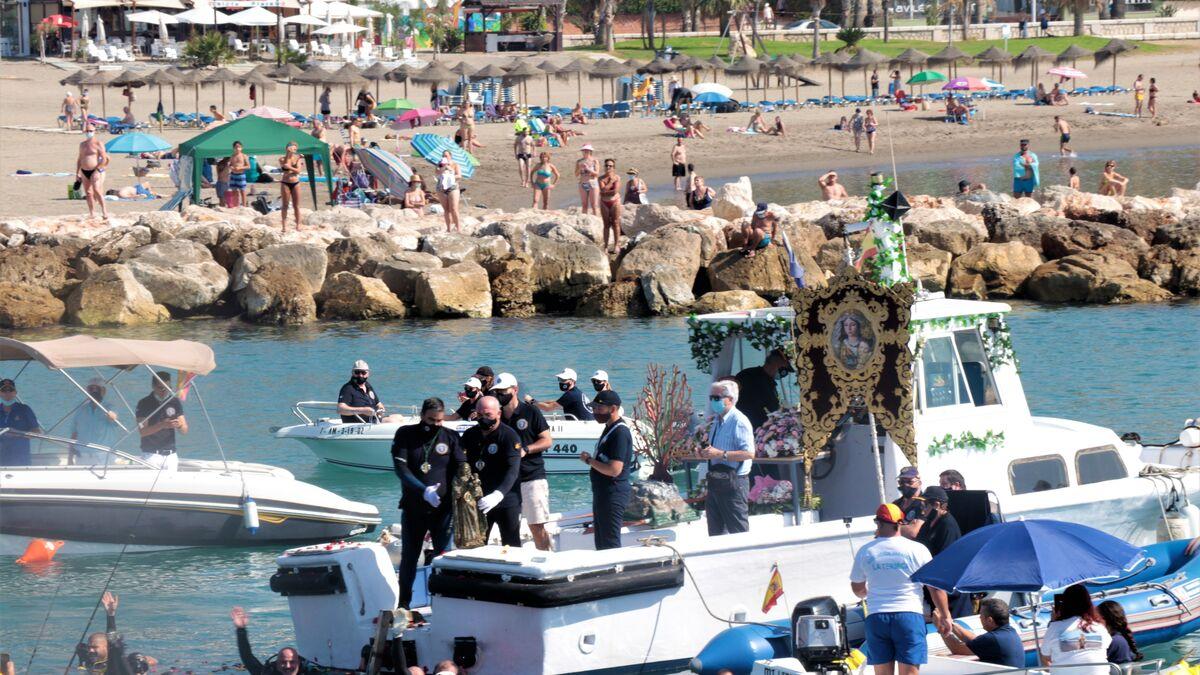 El Carmen, una devoción siempre viva