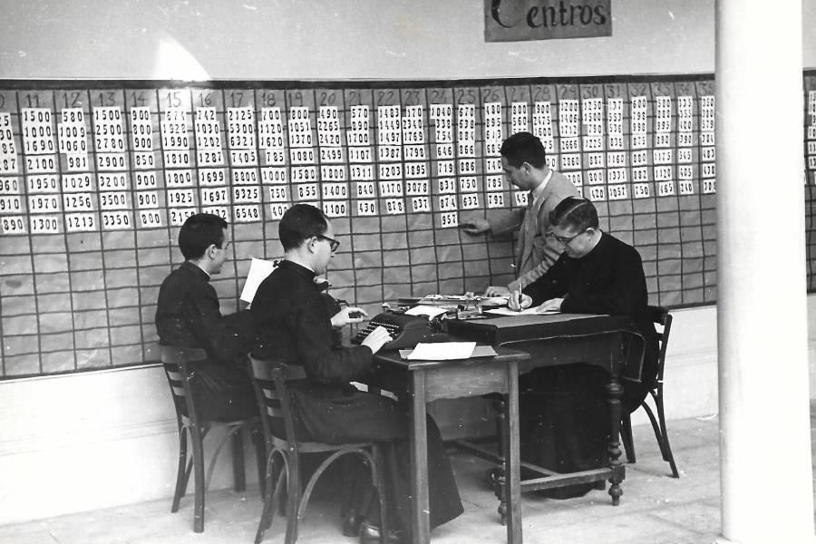 La Gran Misión de 1950