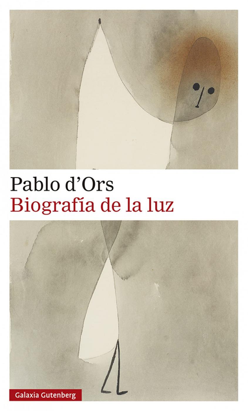 “Biografía de la luz” de Pablo d’Ors