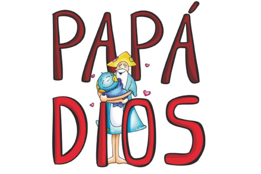 Patxi Velasco Fano publica Papá Dios