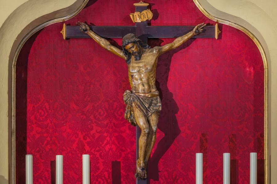 El Cristo del Amparo