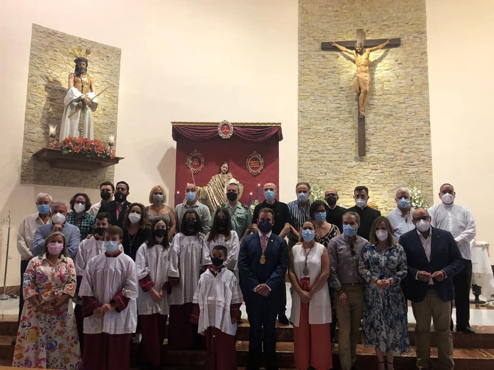 La parroquia veleña de San José celebra su 50 aniversario