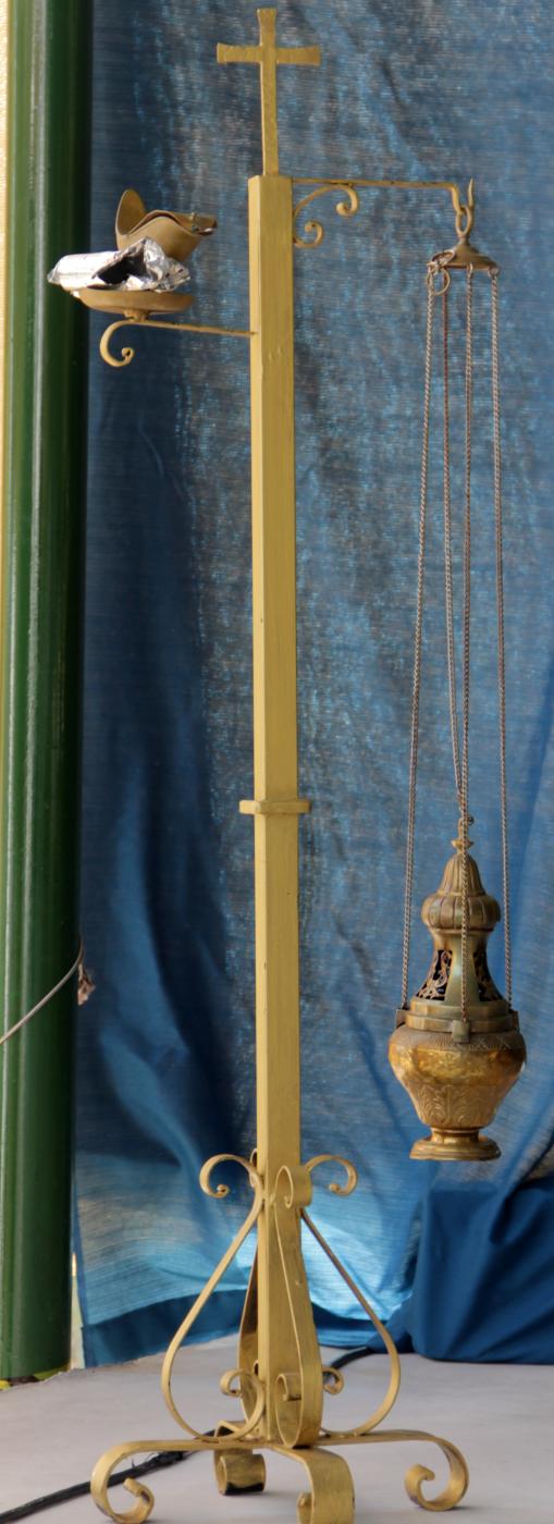 Visita Pastoral de D. Jesús Catalá a las pedanías de Los Marines y El Regalón, en Periana