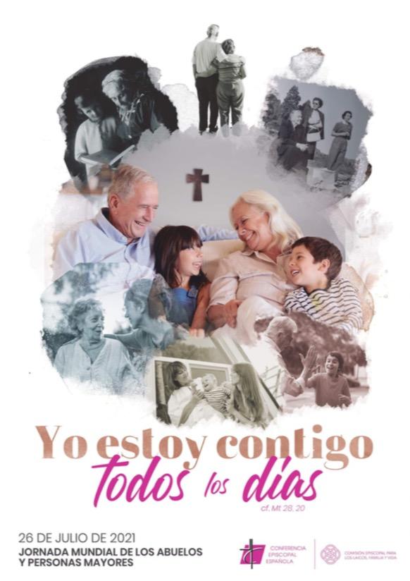 D. Jesús Catalá felicita a los abuelos y mayores en una jornada dedicada a ellos