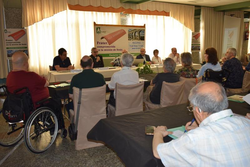 Se celebra en Málaga la XI Semana de Frater