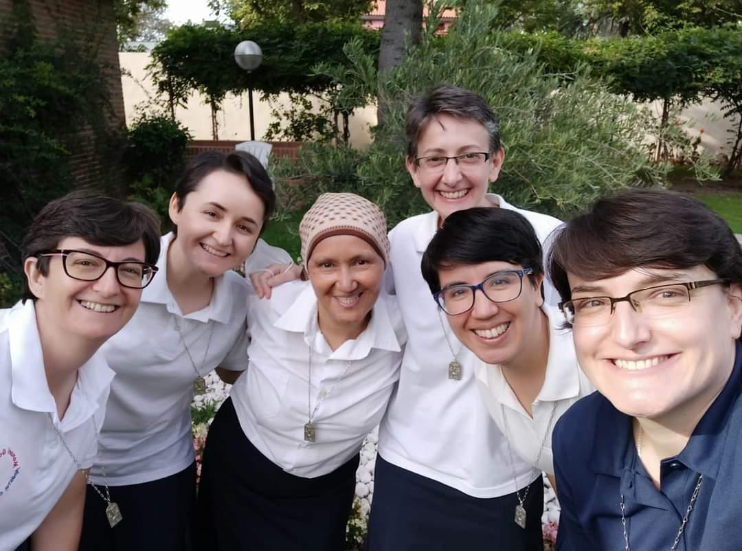 La Familia Eucarística Reparadora de Andalucía celebra su Asamblea en Málaga