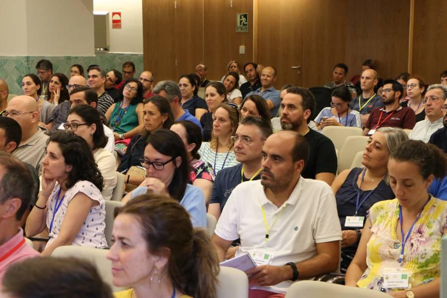 El rector del Seminario Mayor de Getafe, el sacerdote Jesús Parra en 2019