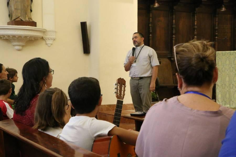 “El Familión”, un encuentro de familia de familias