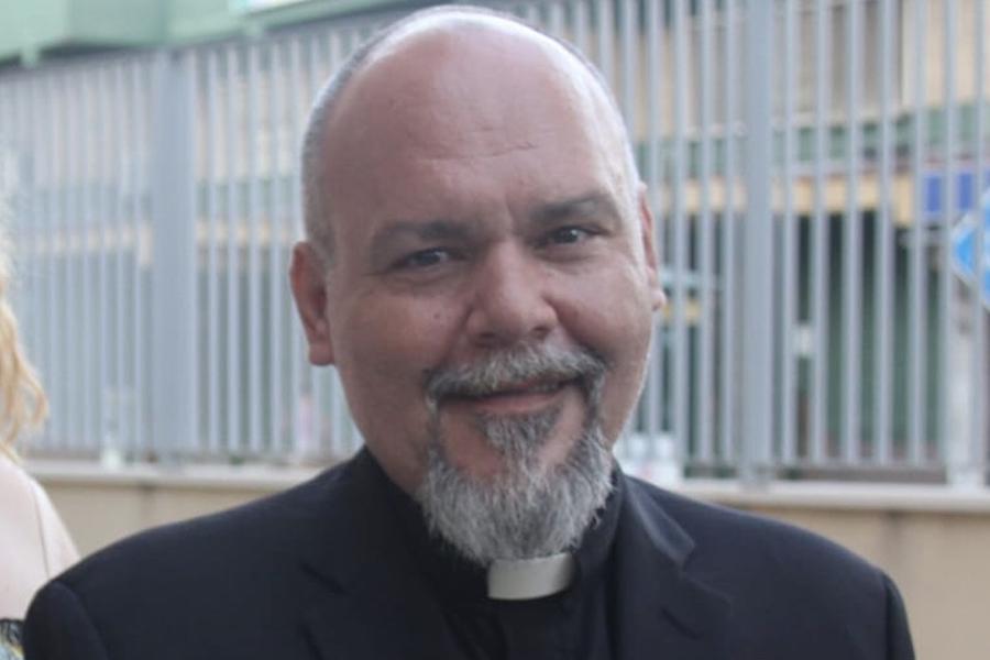 El misionero Óscar Martín será enterrado hoy en Málaga