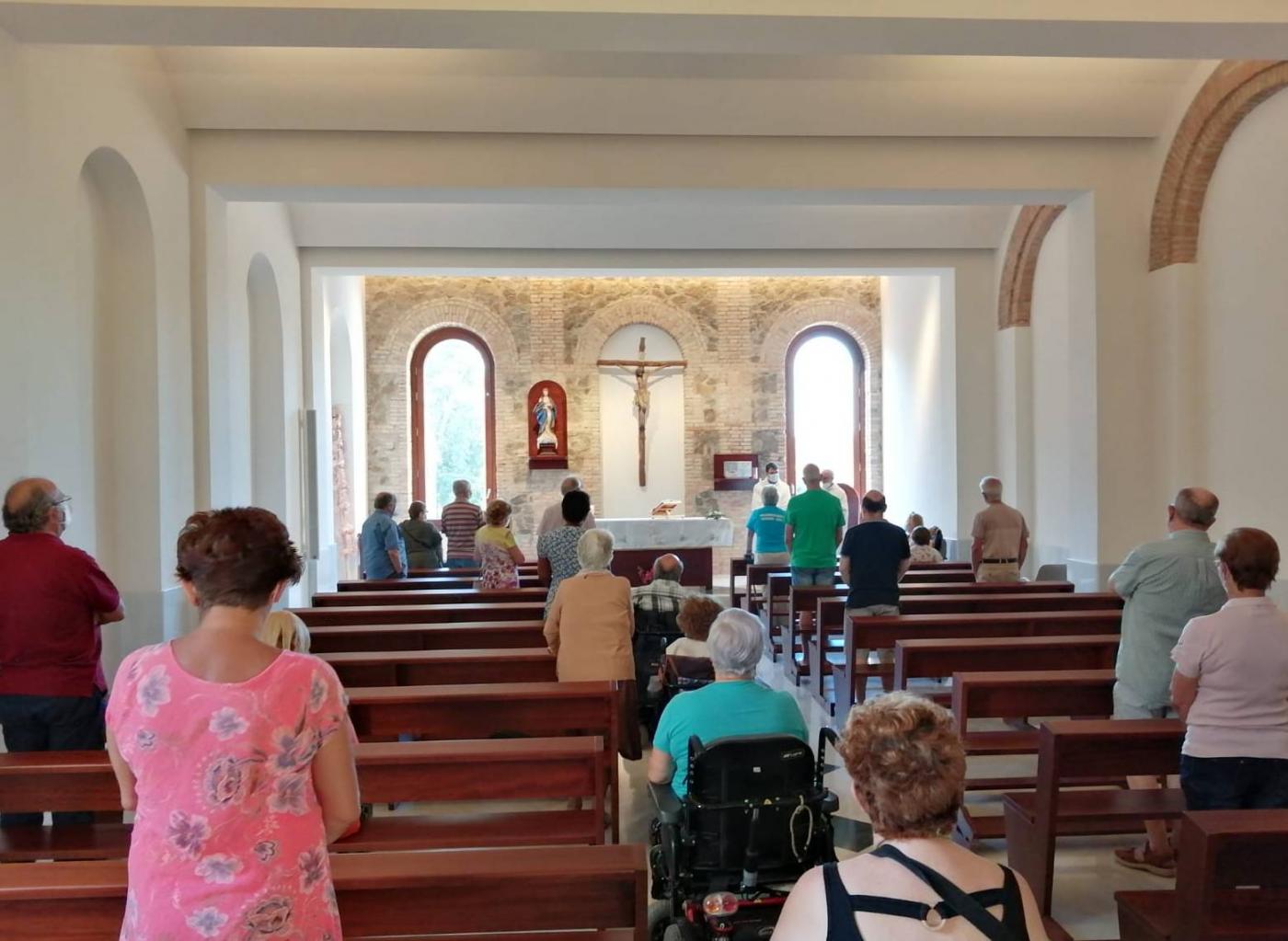 «La discapacidad no es impedimiento ni para recibir la Buena Noticia ni para ser testigos de ella»