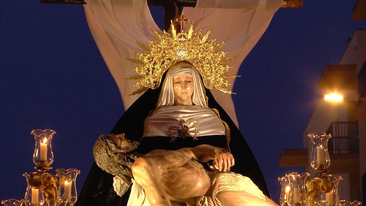 13 al 15 SEPTIEMBRE 2021. Triduo en Honor a María Stma. de la Piedad y el Stmo. Cristo de la Buena Muerte, en Melilla