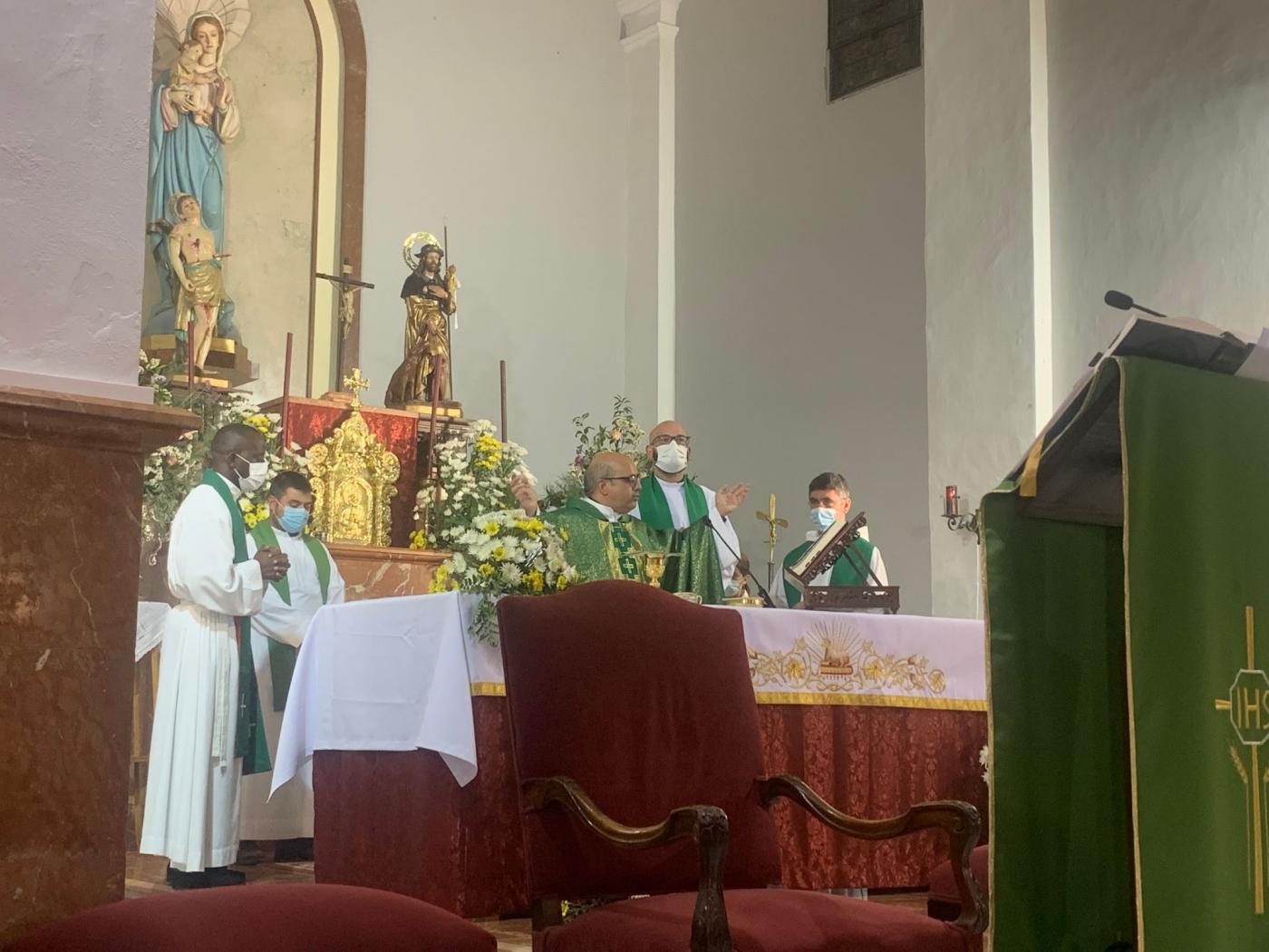 «Os pido que me ayudéis. Aún tengo la "L" en el ministerio»