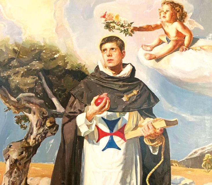 Beato Marcos Criado, misionero en La Alpujarra