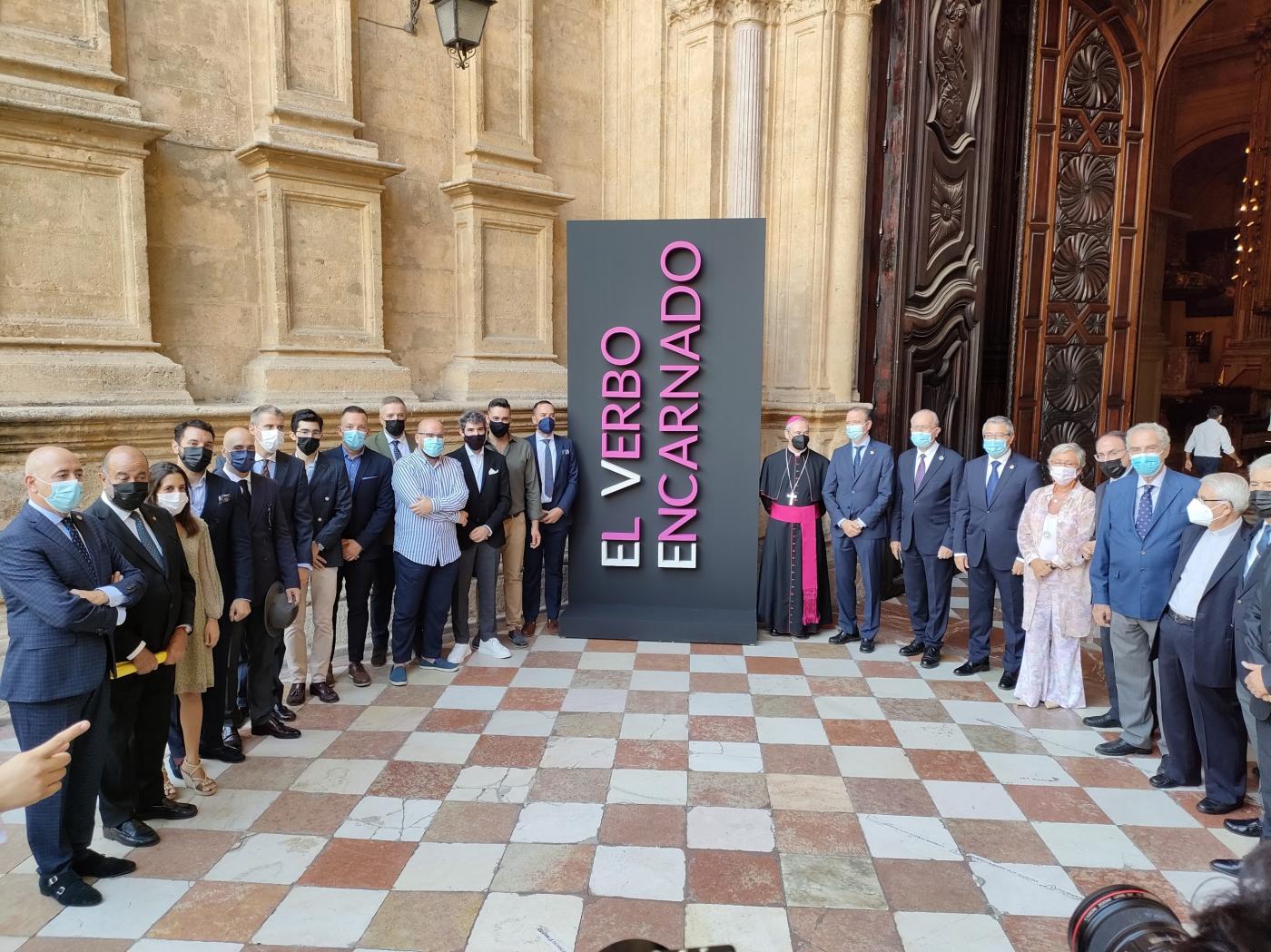 Una exposición en la Catedral de Málaga con marcado acento teológico y artístico