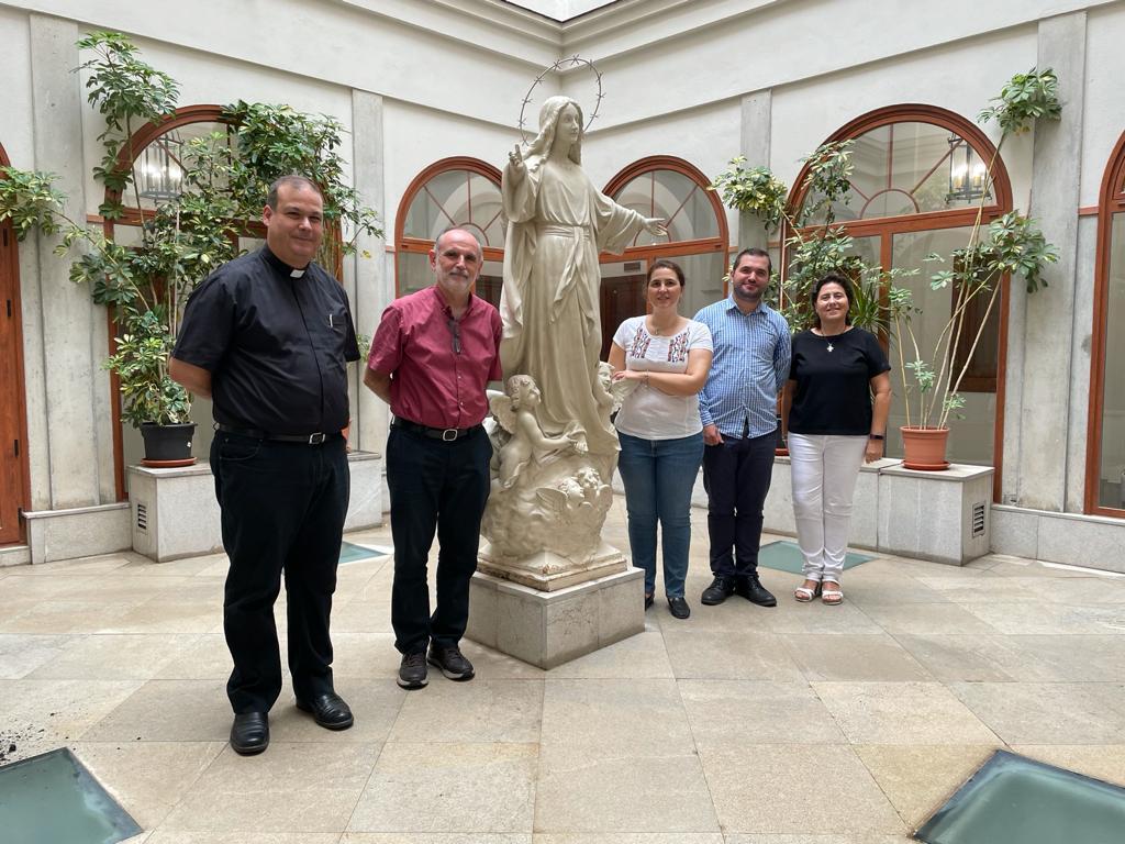 Teresa Jiménez, la primera mujer Bachiller en Teología por el CSET San Pablo