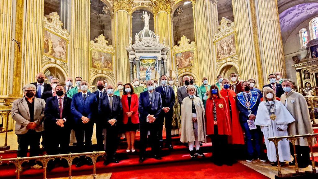 D. Jesús Catalá: «Ayudad, queridos cofrades, a promover el encuentro con el Señor y con su Madre»