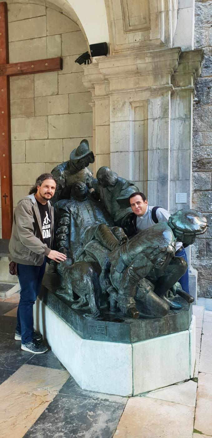 La Delegación de Juventud de la Diócesis de Málaga en el Encuentro de Pastoral Juvenil celebrado en Loyola