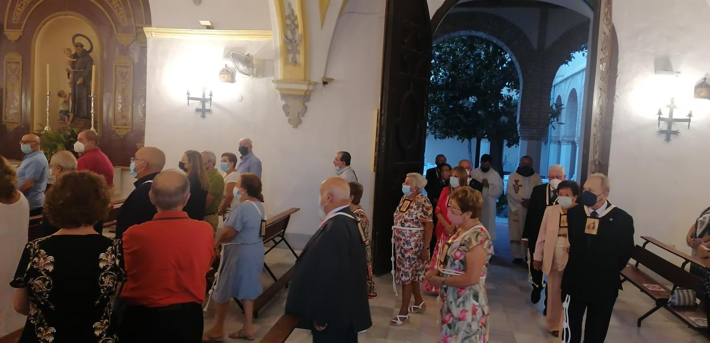 Orden Franciscana Seglar en Vélez-Málaga