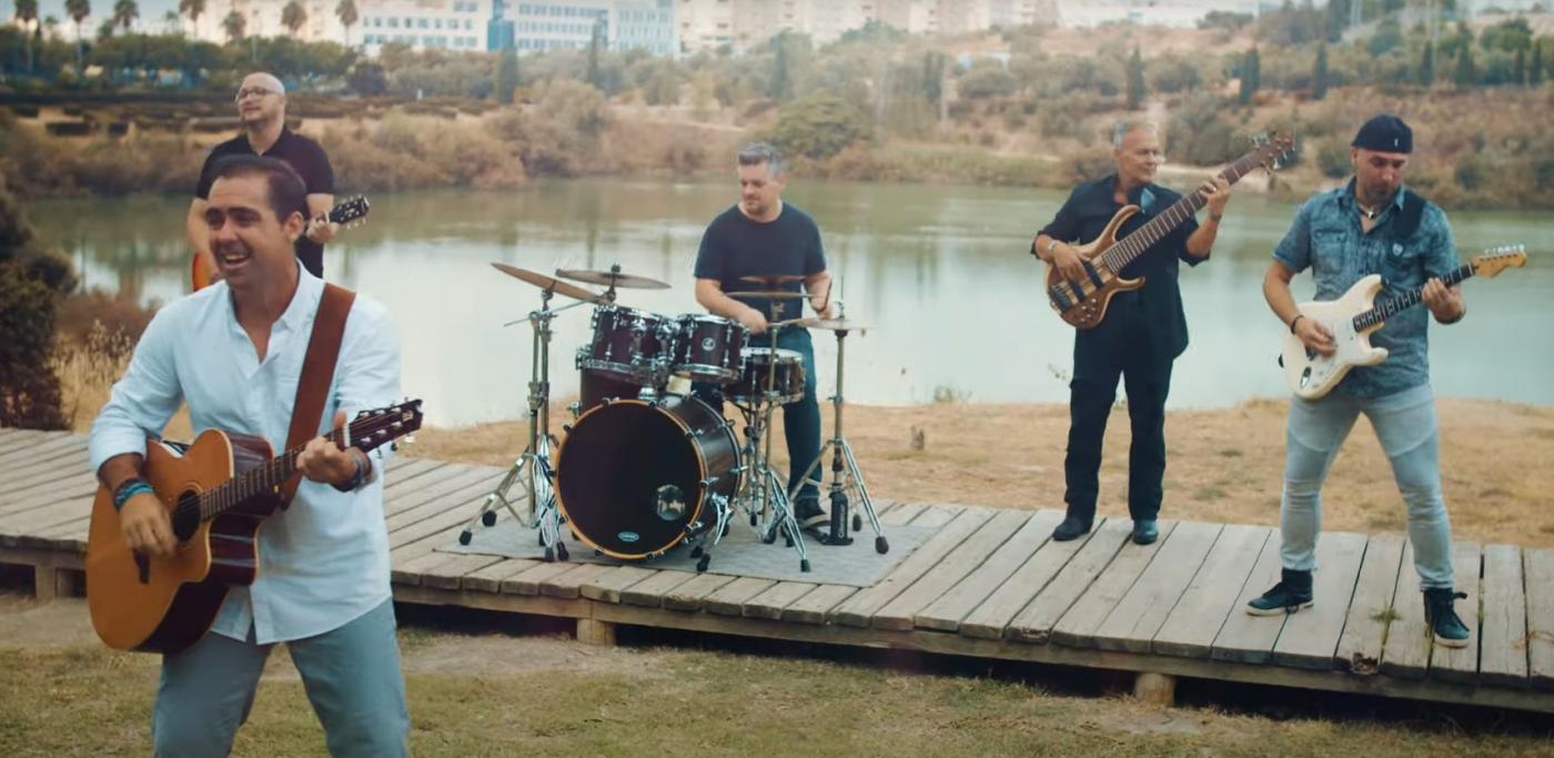 Unai Quirós presentó su nueva canción TU CALMA en COPE Málaga