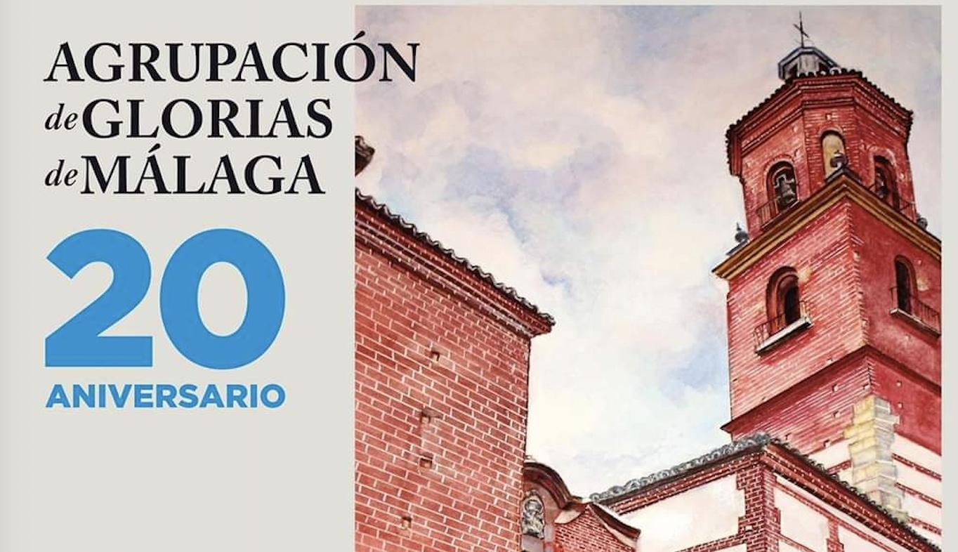 Una exposición conmemora los 20 años de la Agrupación de Glorias