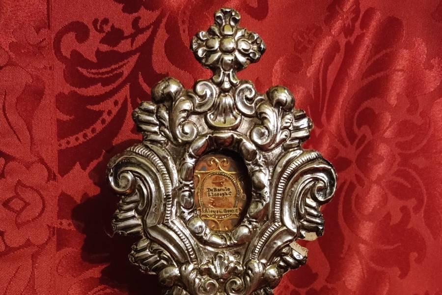 El báculo de san José