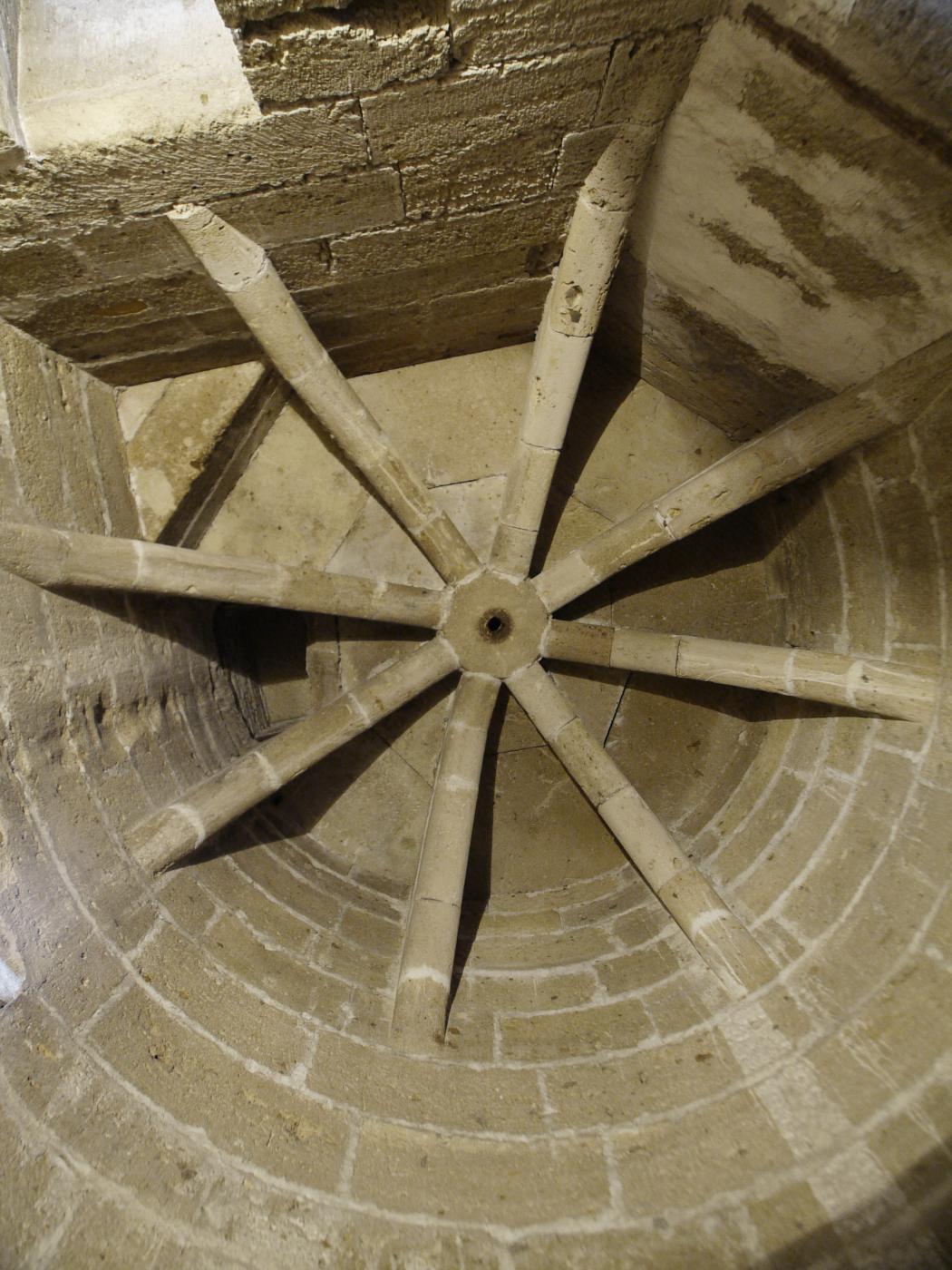 La cámara secreta de la Catedral de Málaga
